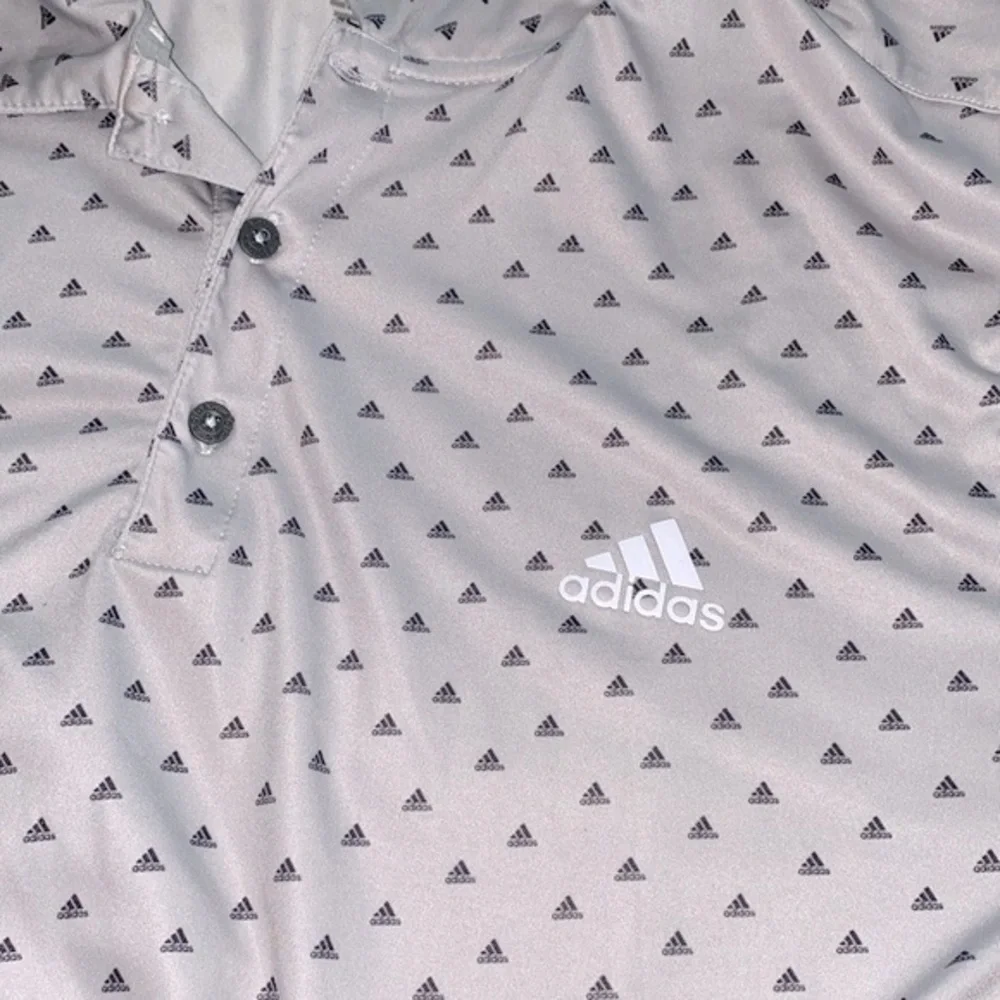Adidas men’s gold shirt size XLarge